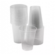 PLASTİK BARDAK 180cc 100 LÜ PAKET